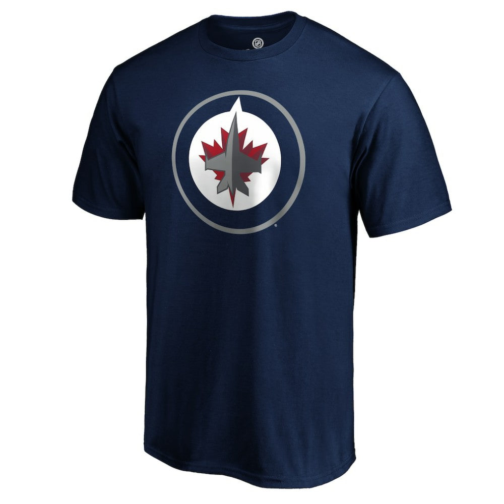 Winnipeg Jets #1 Dad T-Shirt