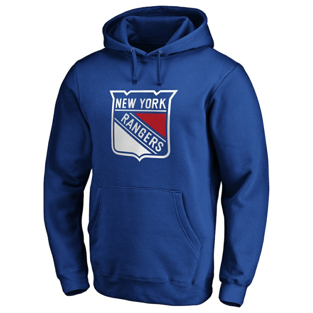 New York Rangers #1 Dad Pullover Hoodie