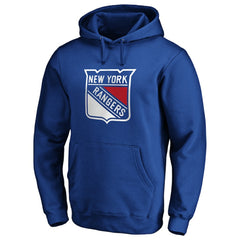 New York Rangers #1 Dad Pullover Hoodie