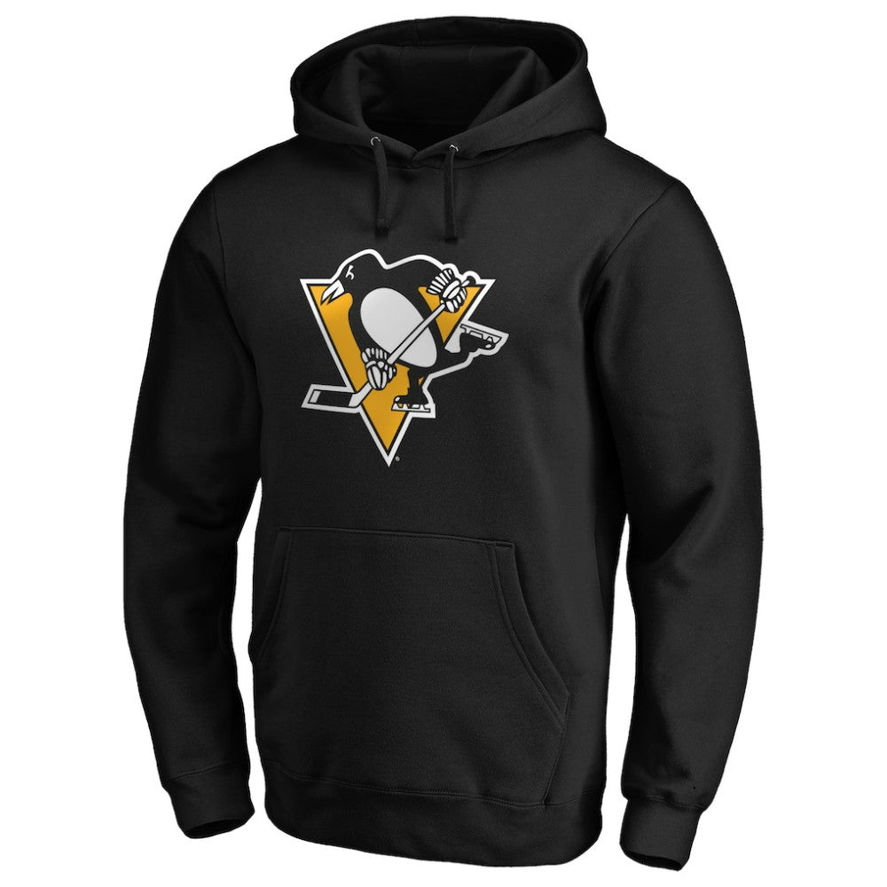 Pittsburgh Penguins #1 Dad Pullover Hoodie