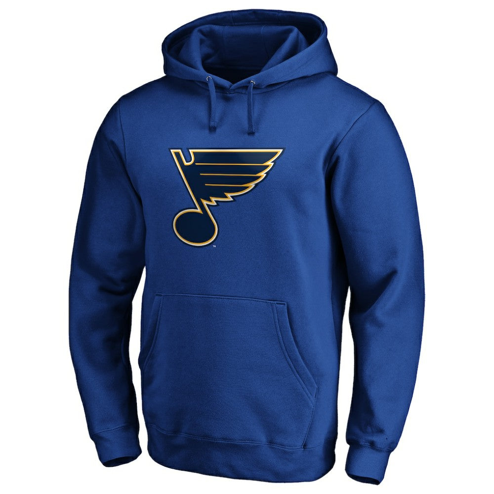 St. Louis Blues #1 Dad Pullover Hoodie