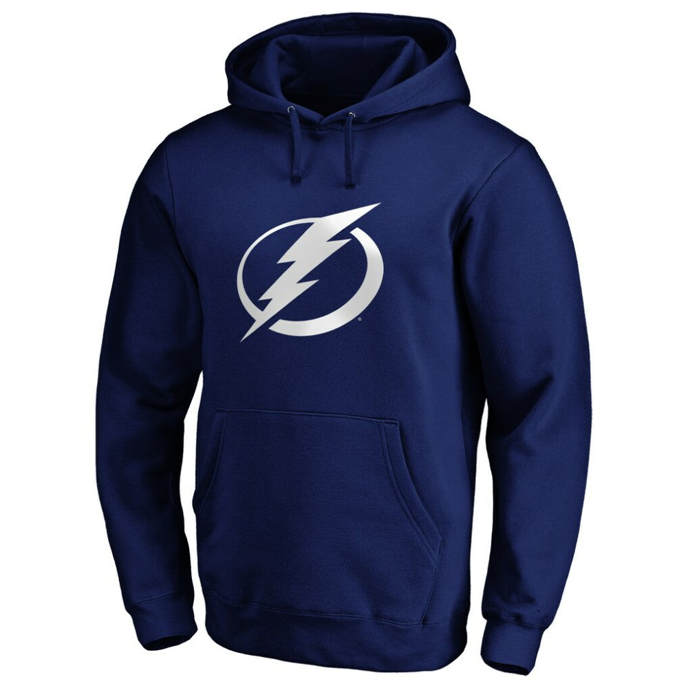 Tampa Bay Lightning #1 Dad Pullover Hoodie
