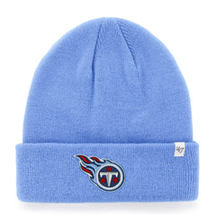 NFL Tennessee Titans '47 Secondary Basic Cuffed Knit Hat