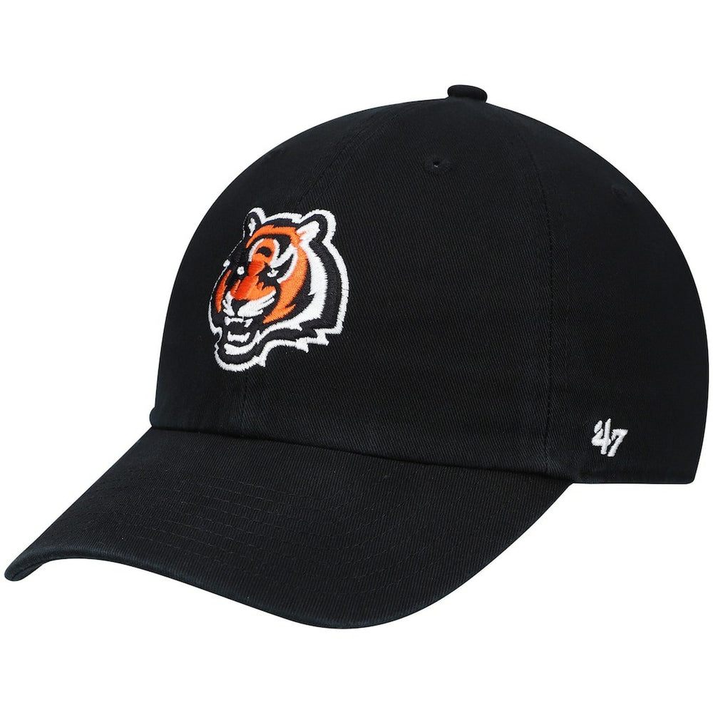 NFL Cincinnati Bengals '47 Clean Up Alternate Adjustable Hat