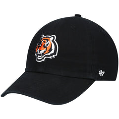 NFL Cincinnati Bengals '47 Clean Up Alternate Adjustable Hat