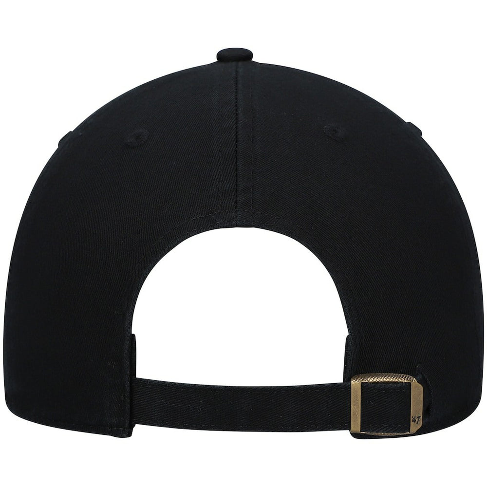 NFL Cincinnati Bengals '47 Clean Up Alternate Adjustable Hat