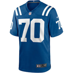 NFL Indianapolis Colts Art Donovan  Game Retired Player Jersey