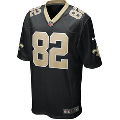 NFL New Orleans Saints Bob Pollard  Game Retired Player Jersey