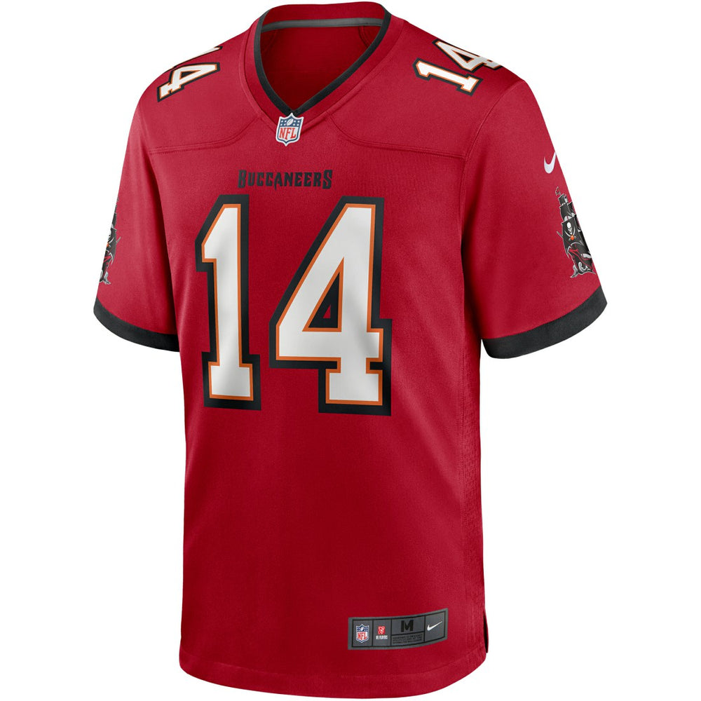 NFL Tampa Bay Buccaneers Brad Johnson  Game Retired Player Jersey