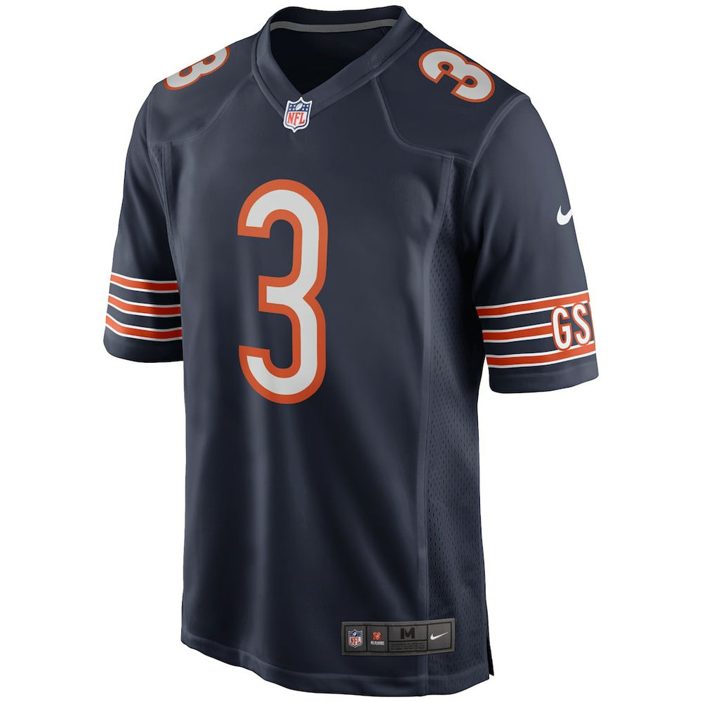 NFL Chicago Bears Bronko Nagurski  Game Retired Player Jersey