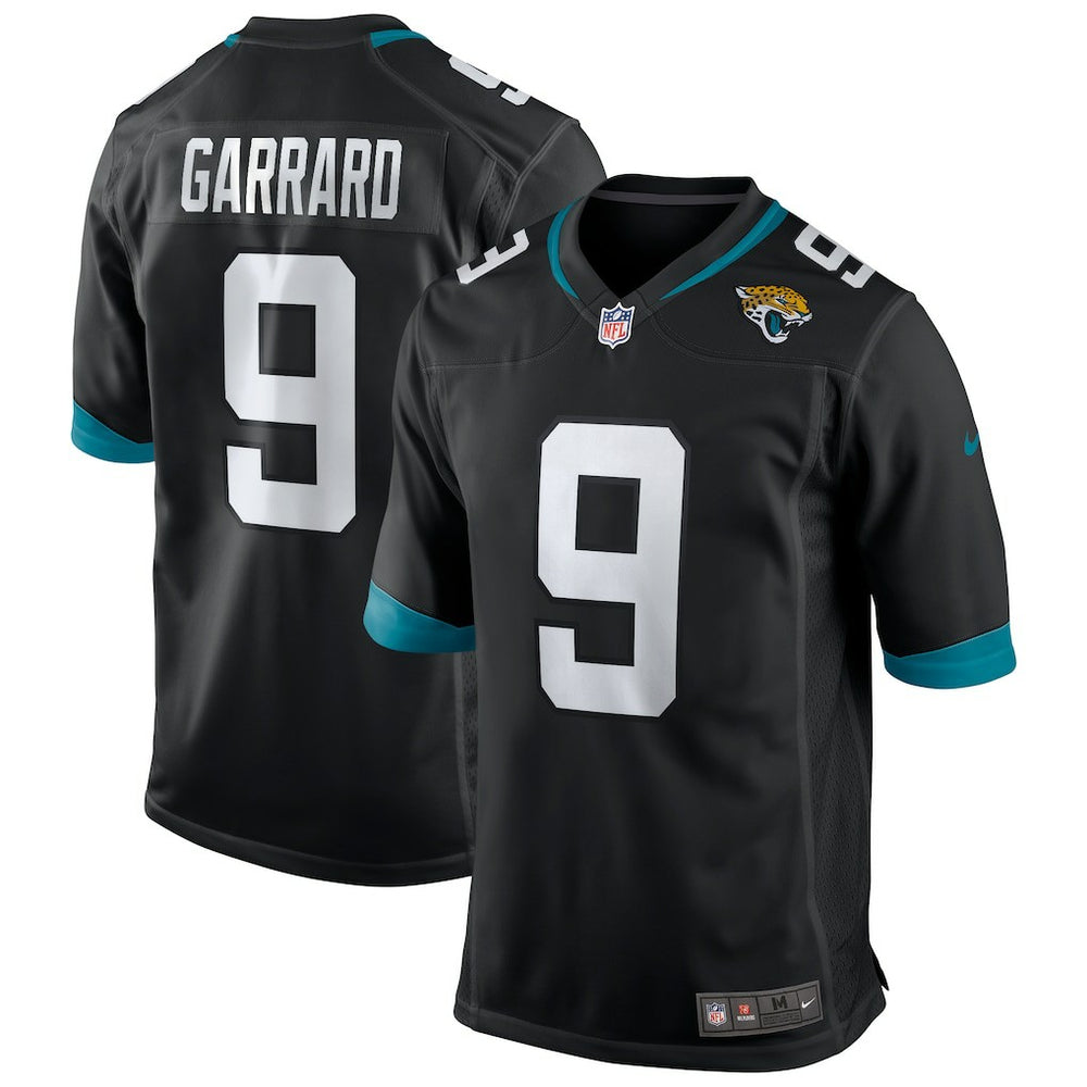 NFL Jacksonville Jaguars David Garrard  Retired Player Alternate Game Jersey
