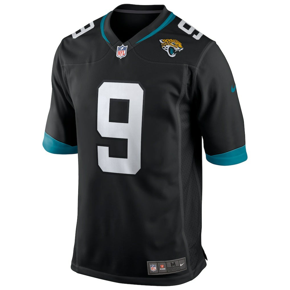 NFL Jacksonville Jaguars David Garrard  Retired Player Alternate Game Jersey