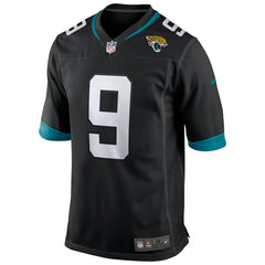 NFL Jacksonville Jaguars David Garrard  Retired Player Alternate Game Jersey