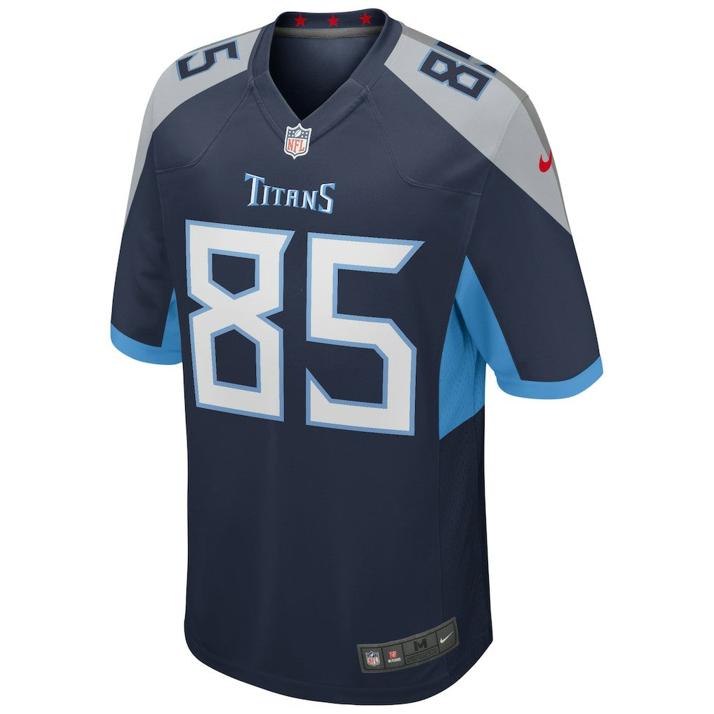 NFL Tennessee Titans Derrick Mason  Game Retired Player Jersey