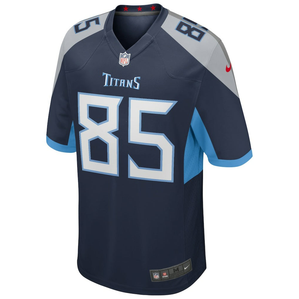 NFL Tennessee Titans Derrick Mason  Game Retired Player Jersey