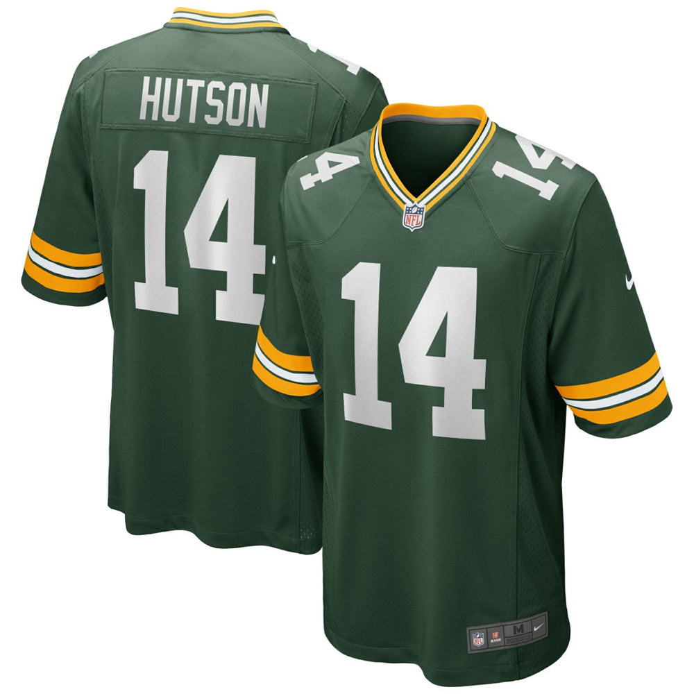NFL Green Bay Packers Don Hutson  Game Retired Player Jersey