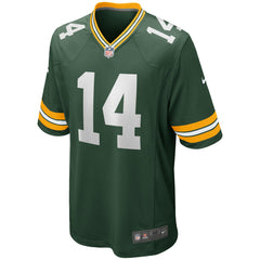 NFL Green Bay Packers Don Hutson  Game Retired Player Jersey