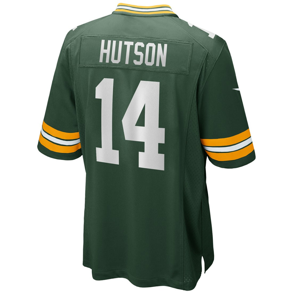 NFL Green Bay Packers Don Hutson  Game Retired Player Jersey