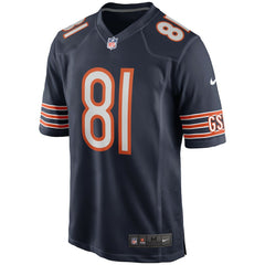 NFL Chicago Bears Doug Atkins  Game Retired Player Jersey