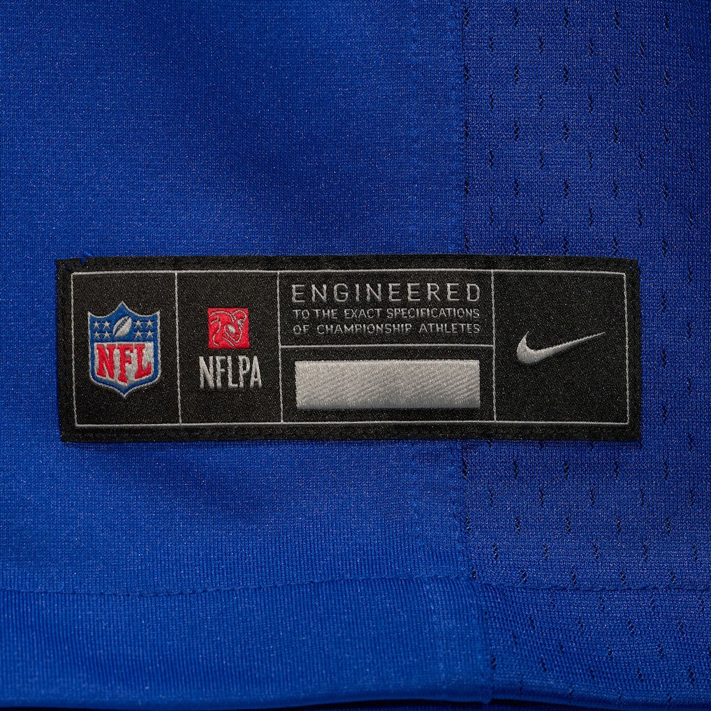 NFL Buffalo Bills Doug Flutie  Game Retired Player Jersey