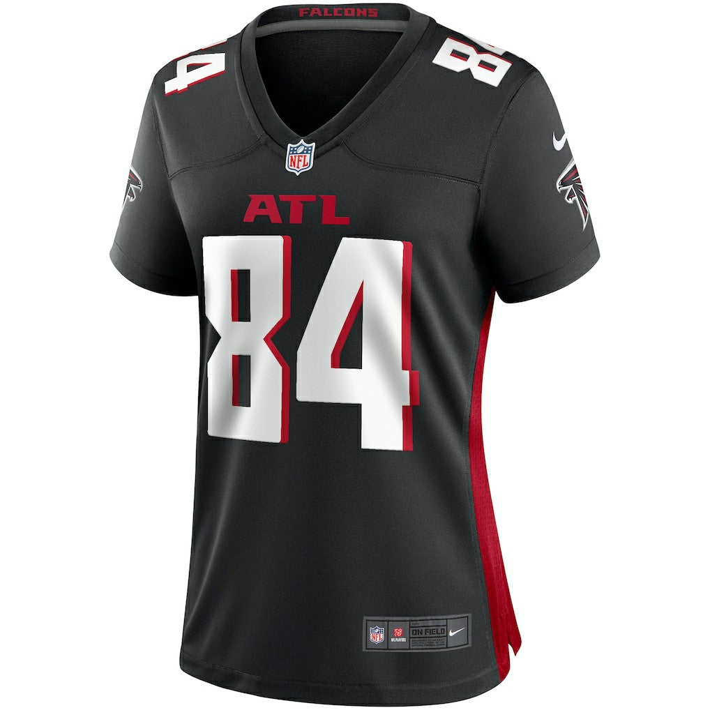 NFL Atlanta Falcons Alfred Jenkins  Women's Game Retired Player Jersey