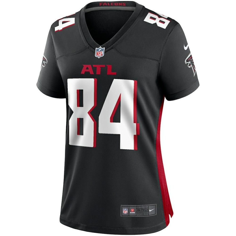 NFL Atlanta Falcons Alfred Jenkins  Women's Game Retired Player Jersey