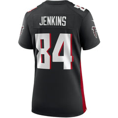 NFL Atlanta Falcons Alfred Jenkins  Women's Game Retired Player Jersey