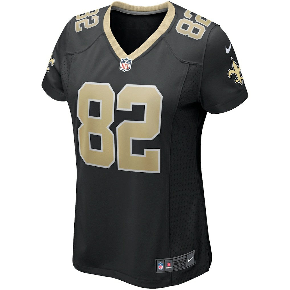 NFL New Orleans Saints Bob Pollard  Women's Game Retired Player Jersey