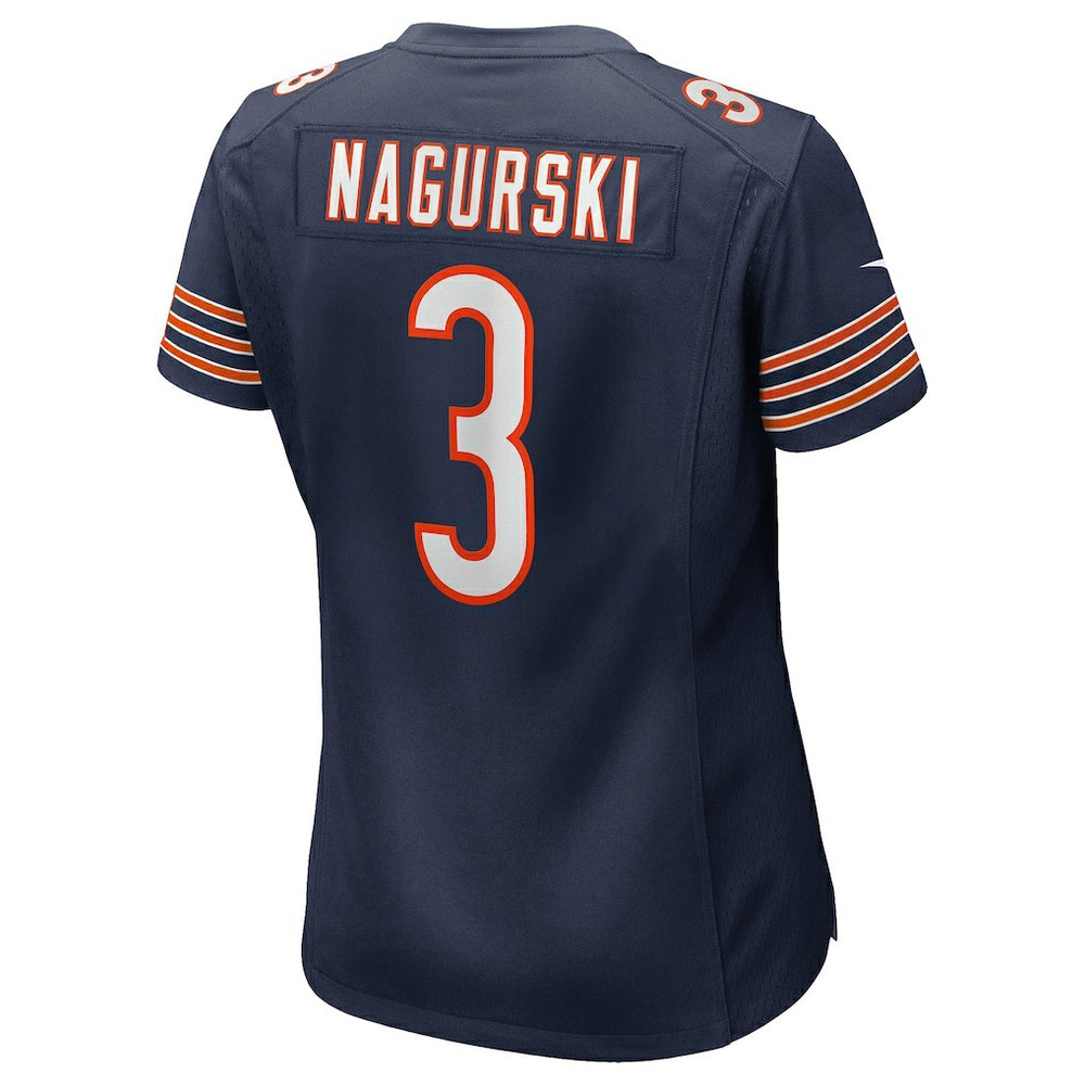 NFL Chicago Bears Bronko Nagurski  Women's Game Retired Player Jersey