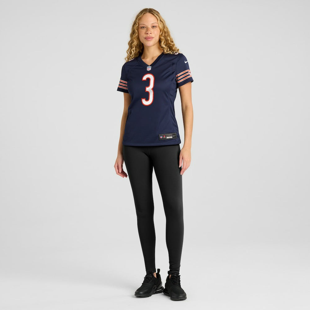 NFL Chicago Bears Bronko Nagurski  Women's Game Retired Player Jersey