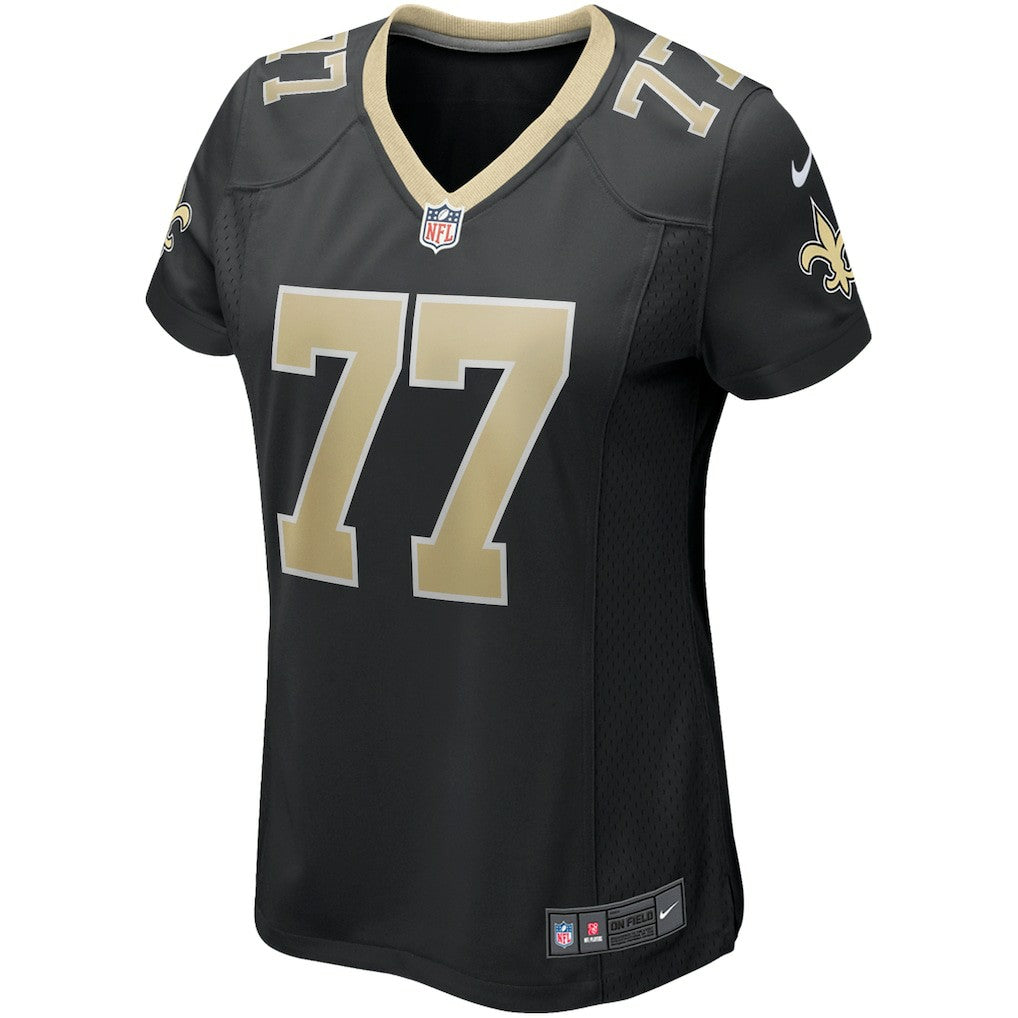 NFL New Orleans Saints Carl Nicks  Women's Game Retired Player Jersey