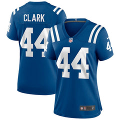 NFL Indianapolis Colts Dallas Clark  Women's Game Retired Player Jersey