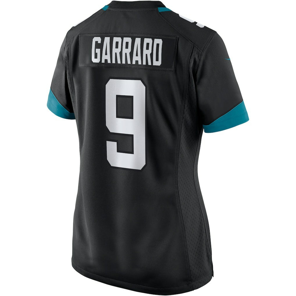 NFL Jacksonville Jaguars David Garrard  Women's Game Retired Player Jersey