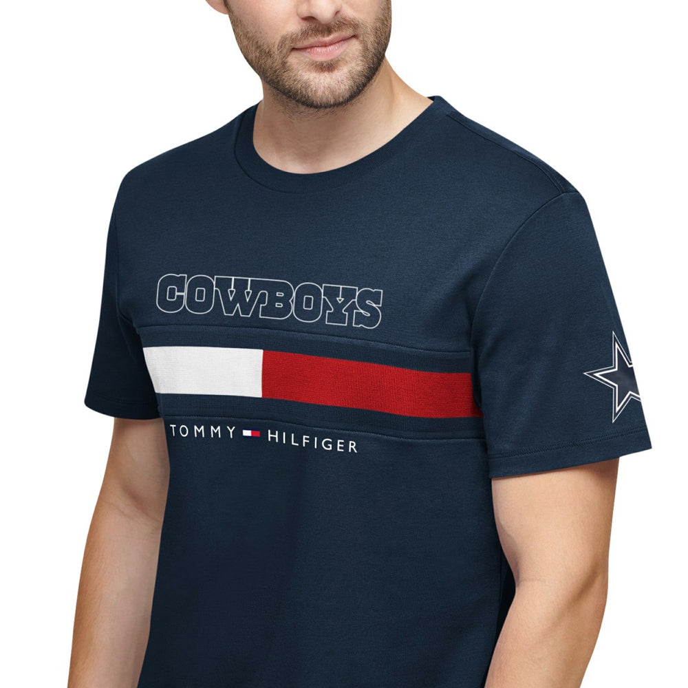 NFL Dallas Cowboys Tommy Hilfiger Insert T-Shirt