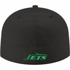 NFL New York Jets Omaha Throwback 59FIFTY Fitted Hat