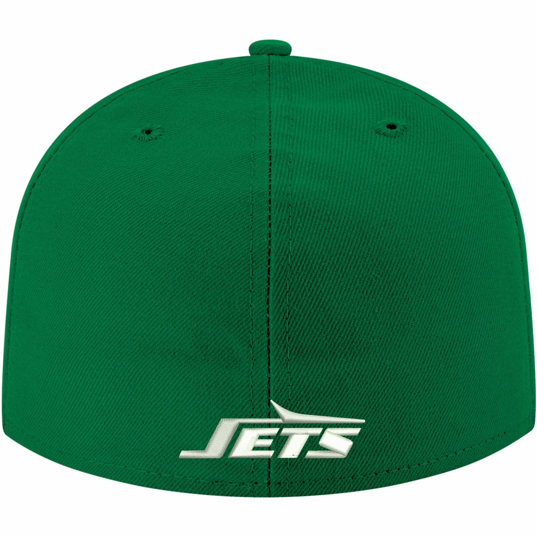 NFL New York Jets Omaha Throwback 59FIFTY Fitted Hat
