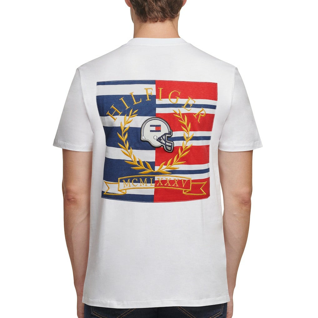 NFL Dallas Cowboys Tommy Hilfiger Embroidered Patch T-Shirt