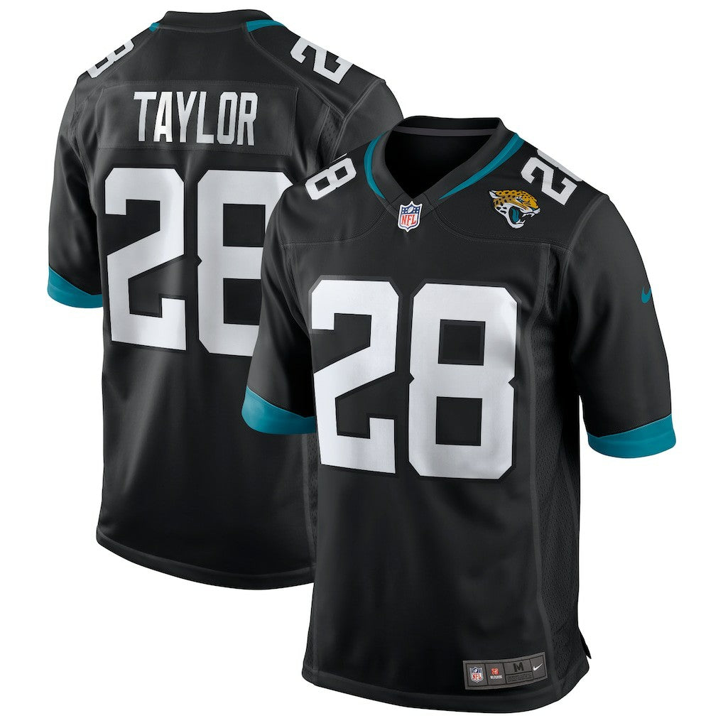 NFL Jacksonville Jaguars Fred Taylor  Retired Player Alternate Game Jersey
