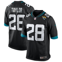 NFL Jacksonville Jaguars Fred Taylor  Retired Player Alternate Game Jersey
