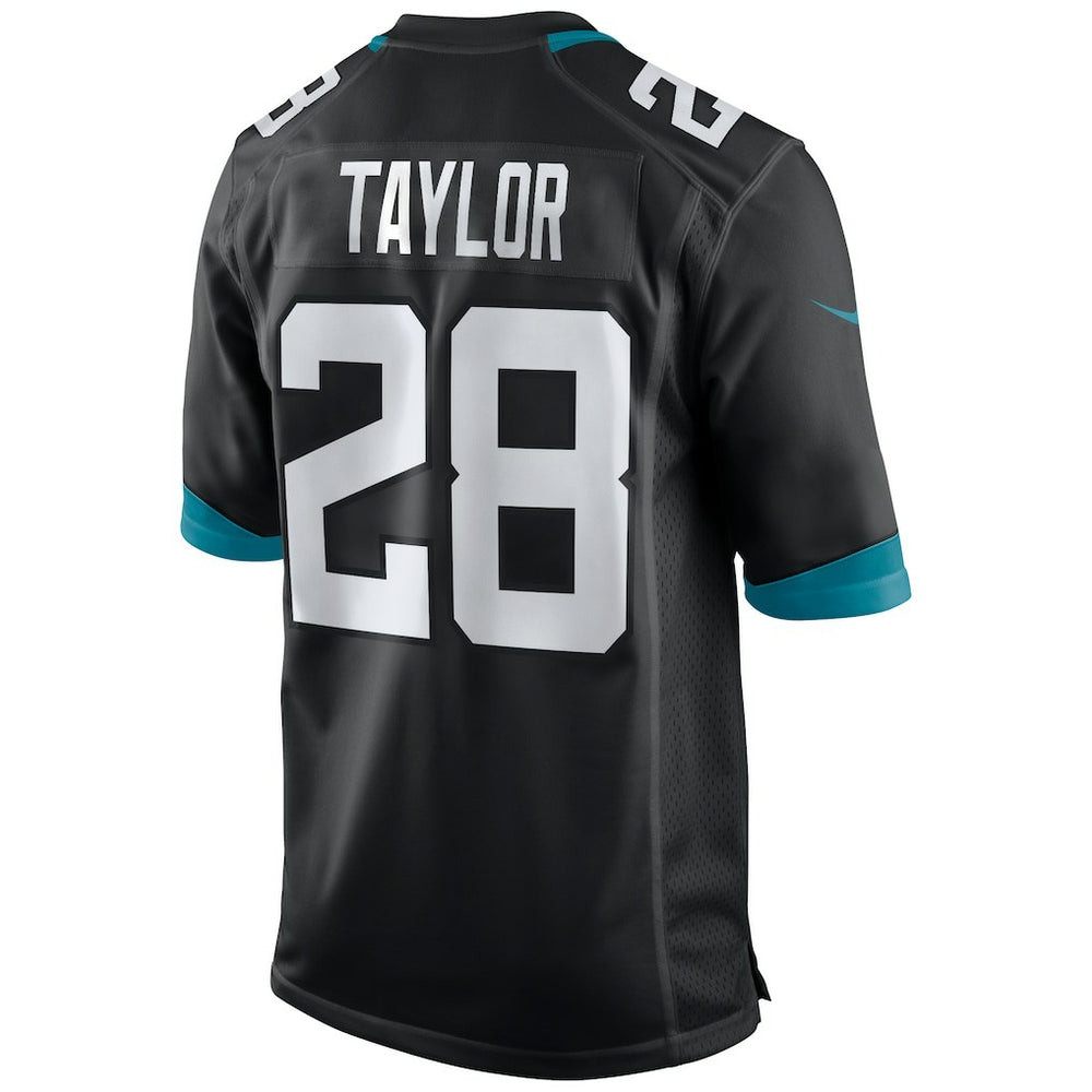 NFL Jacksonville Jaguars Fred Taylor  Retired Player Alternate Game Jersey