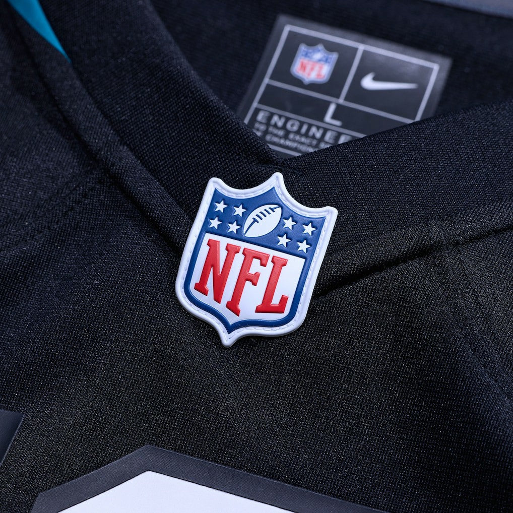 NFL Jacksonville Jaguars Fred Taylor  Retired Player Alternate Game Jersey
