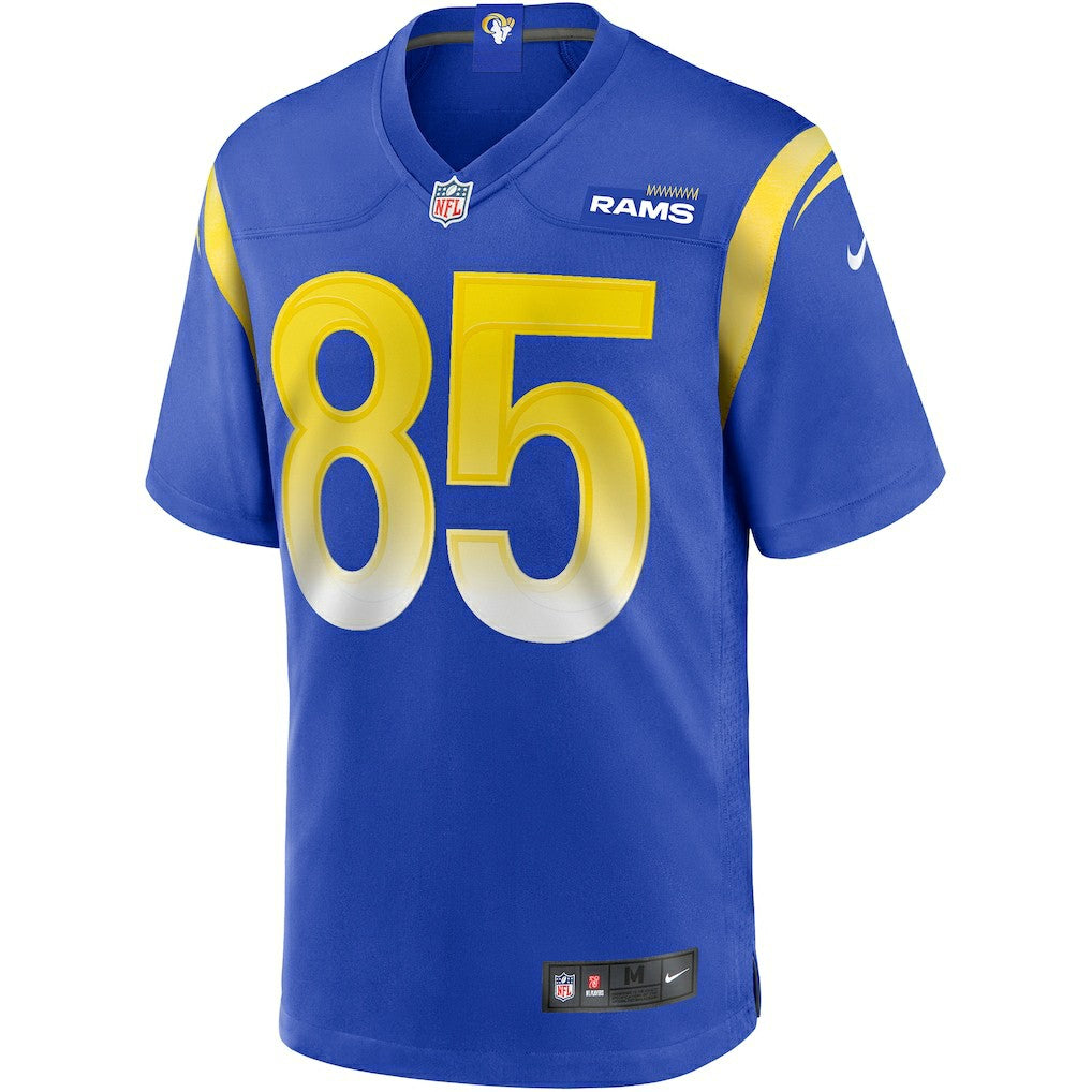 NFL Los Angeles Rams Jack Youngblood  Game Retired Player Jersey