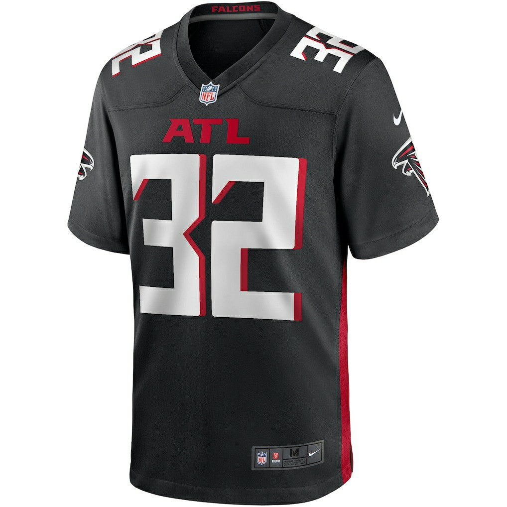NFL Atlanta Falcons Jamal Anderson  Game Retired Player Jersey