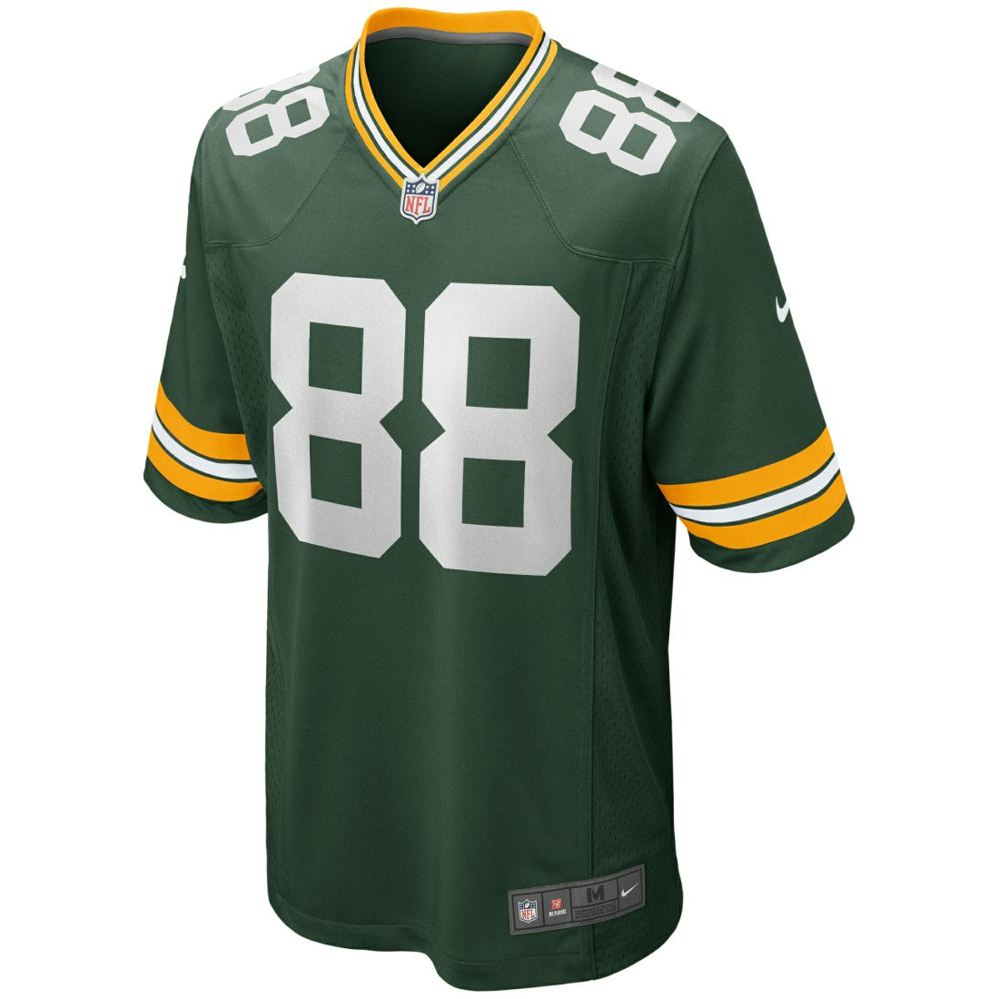 NFL Green Bay Packers Jermichael Finley  Game Retired Player Jersey