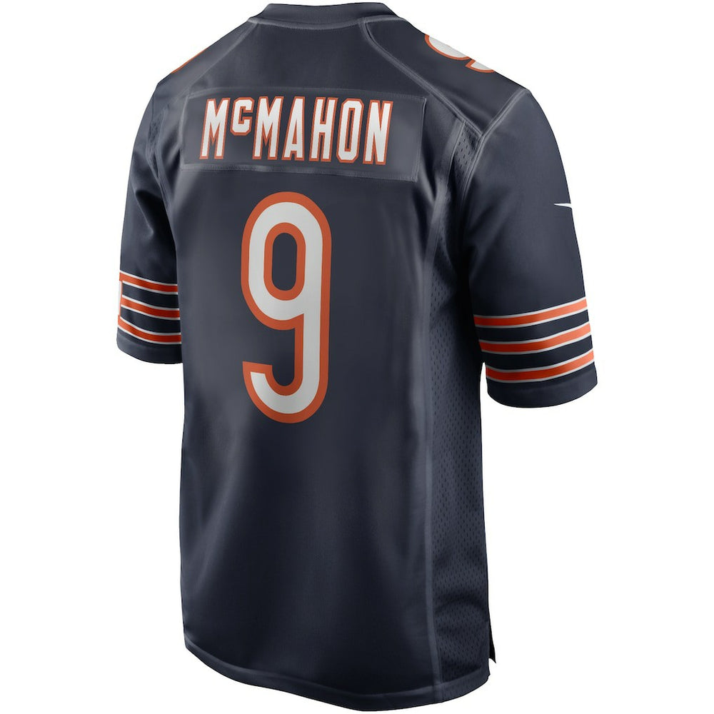 NFL Chicago Bears Jim McMahon  Game Retired Player Jersey