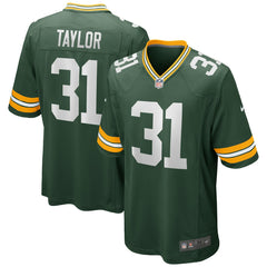 NFL Green Bay Packers Jim Taylor  Game Retired Player Jersey