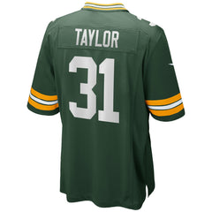 NFL Green Bay Packers Jim Taylor  Game Retired Player Jersey