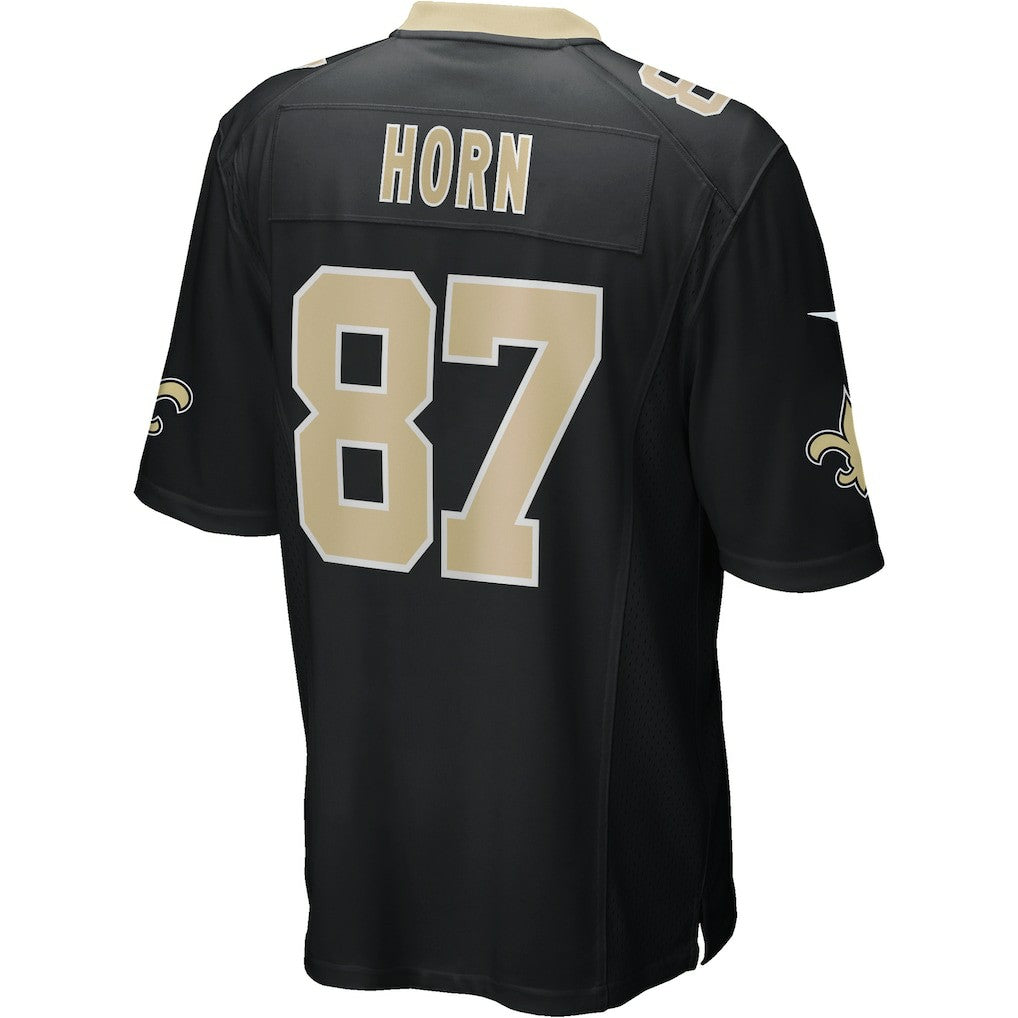 NFL New Orleans Saints Joe Horn  Game Retired Player Jersey