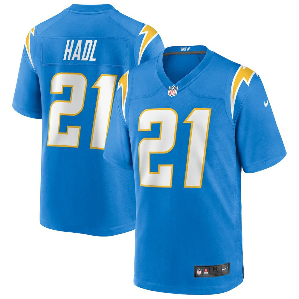NFL Los Angeles Chargers John Hadl  Game Retired Player Jersey