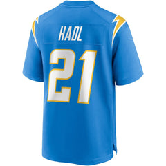 NFL Los Angeles Chargers John Hadl  Game Retired Player Jersey